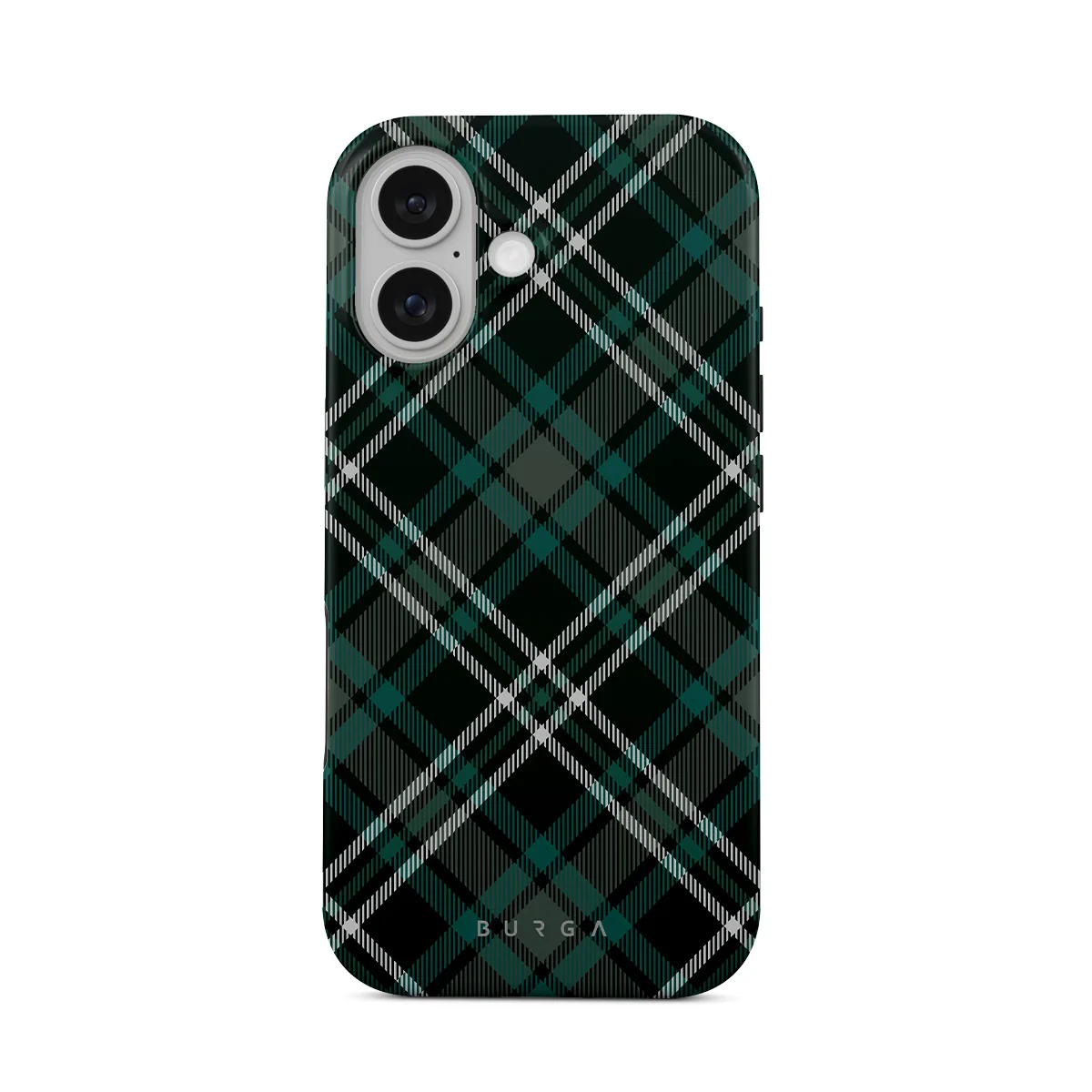 Mint Cookie - iPhone 16 Plus ケース