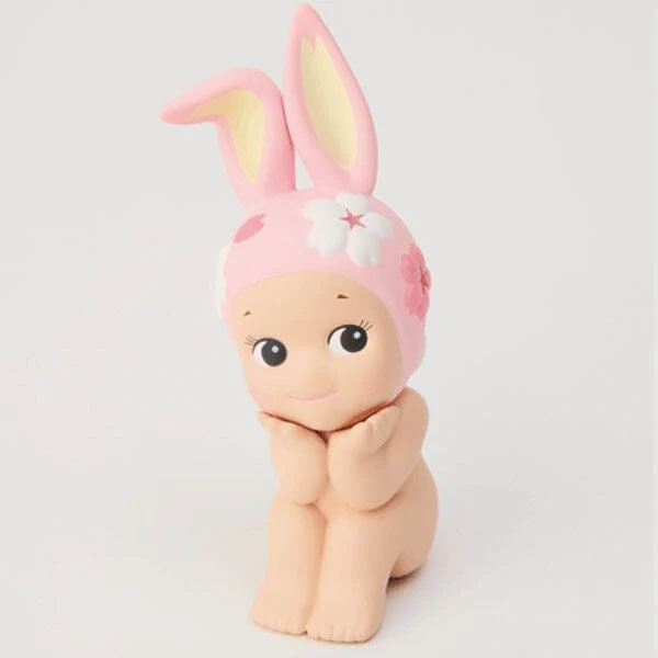 Sonny Angel Collectable Mini Cherub Figurines Cherry Blossom Series Hanami Edition Blind Box (1pc)