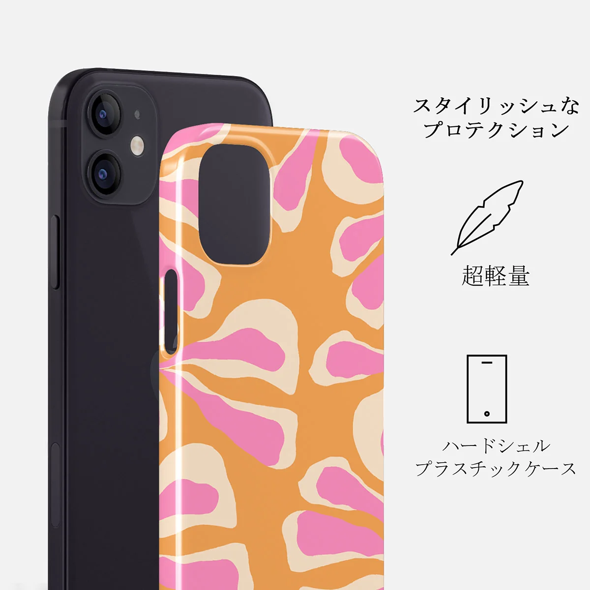 Aloha - iPhone 12 Mini ケース