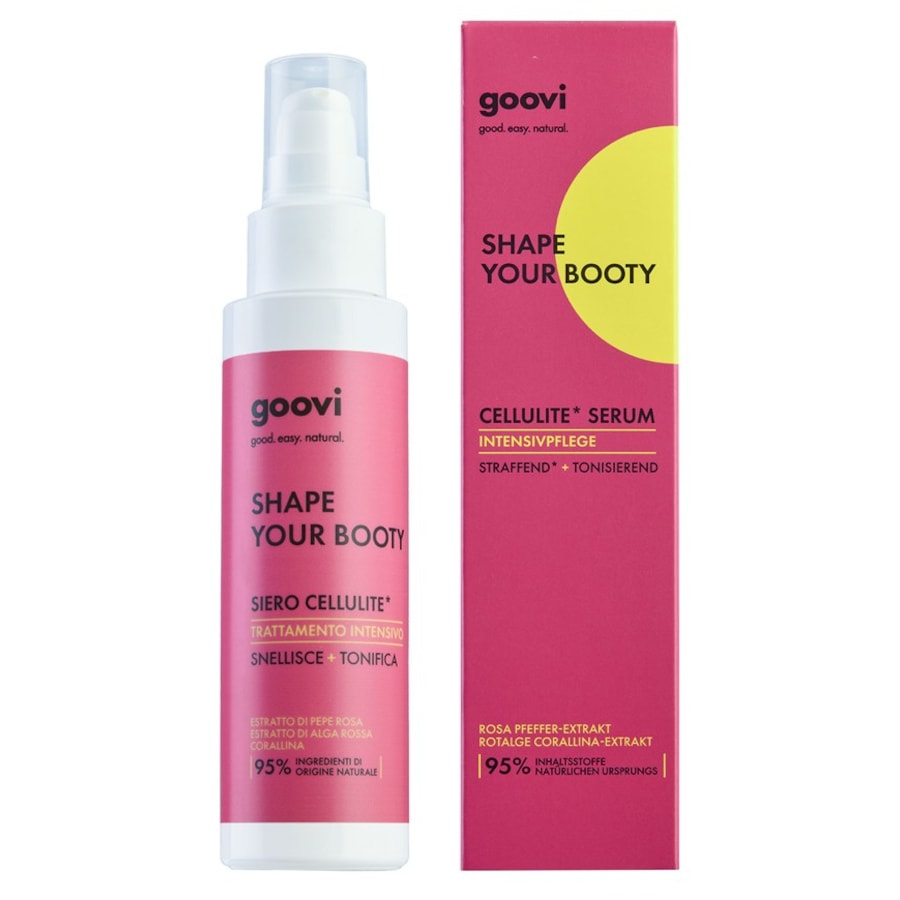 goovi Pielęgnacja ciała Serum na cellulit Shape Your Booty