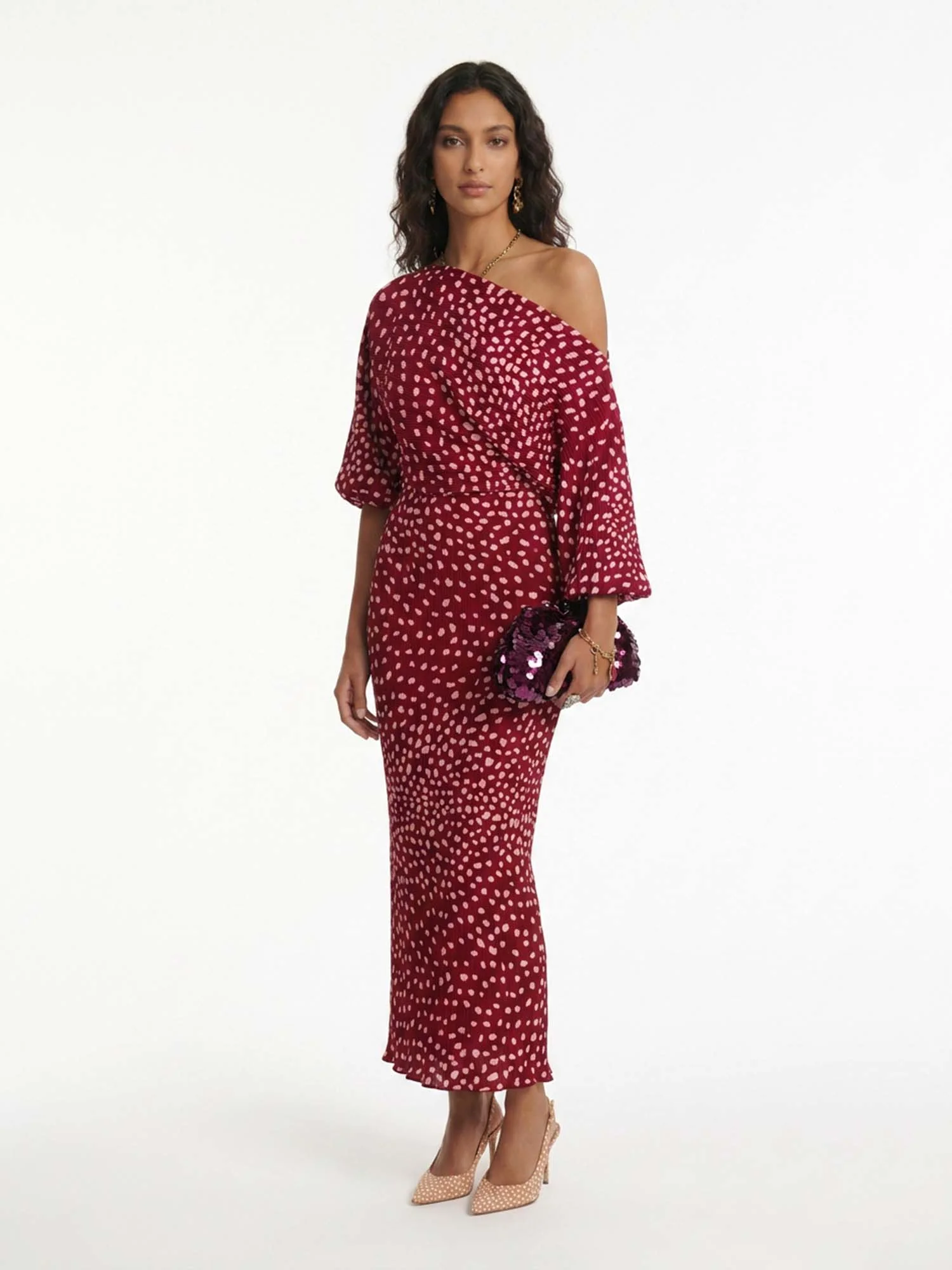 Soft Spot Maxi Dress