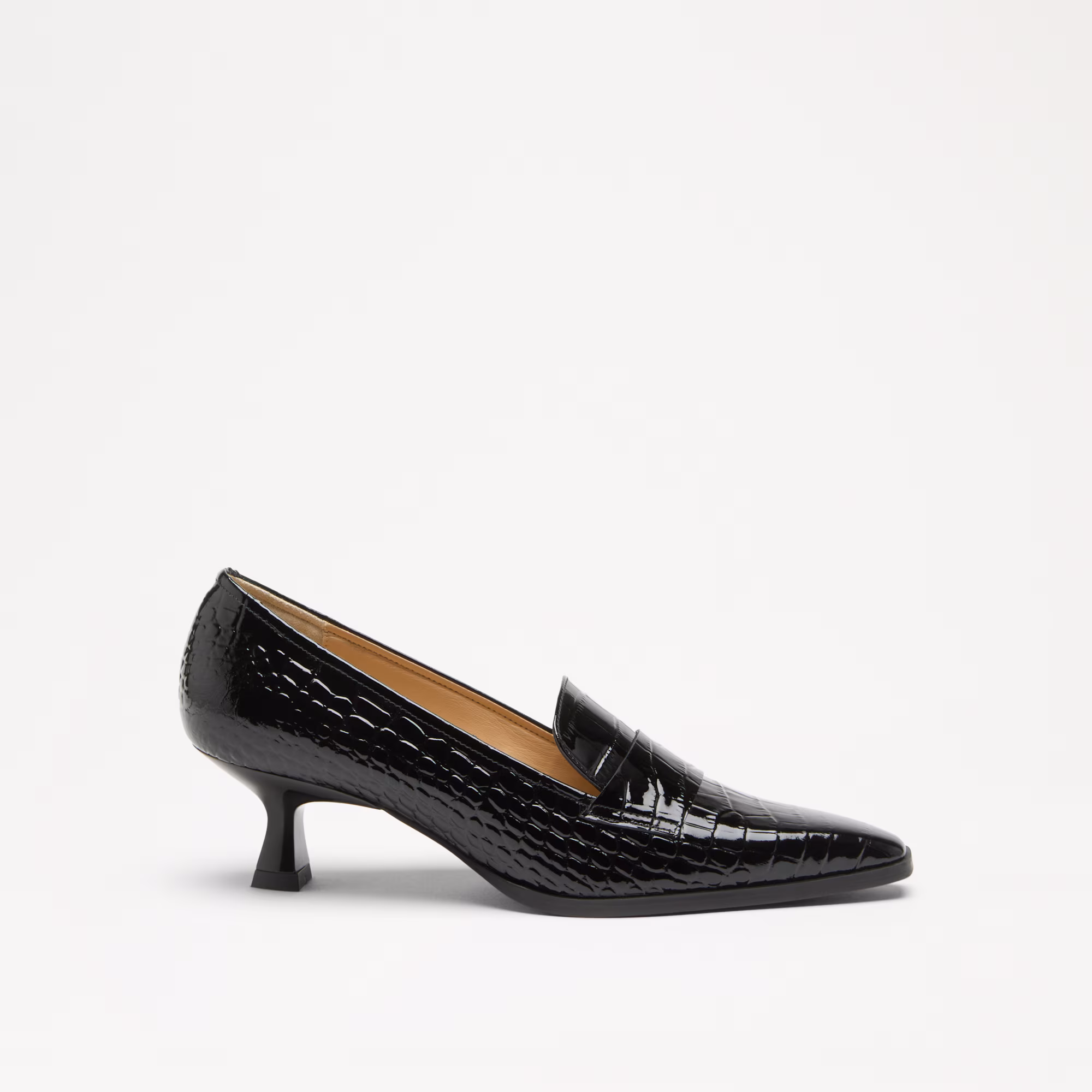 Totter<br>Kitten Heel Loafer