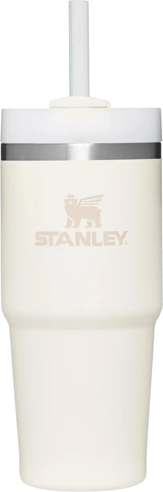 Stanley 14 oz. Quencher H2.0 FlowState Tumbler - Cream