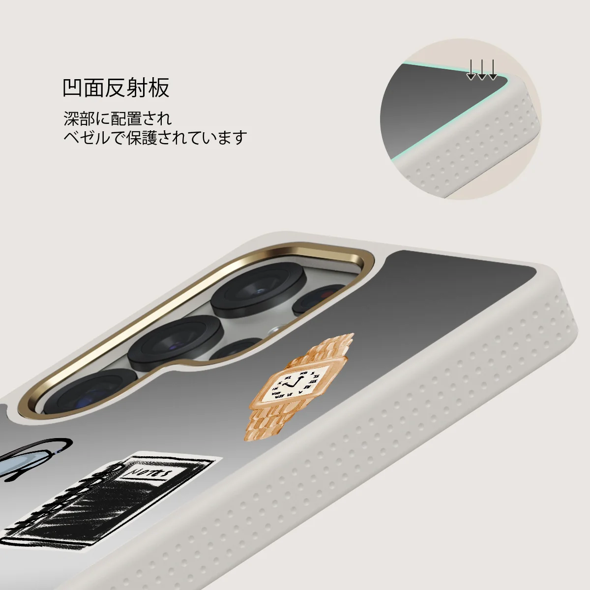Boss Babe - Samsung Galaxy S25 Ultra ケース