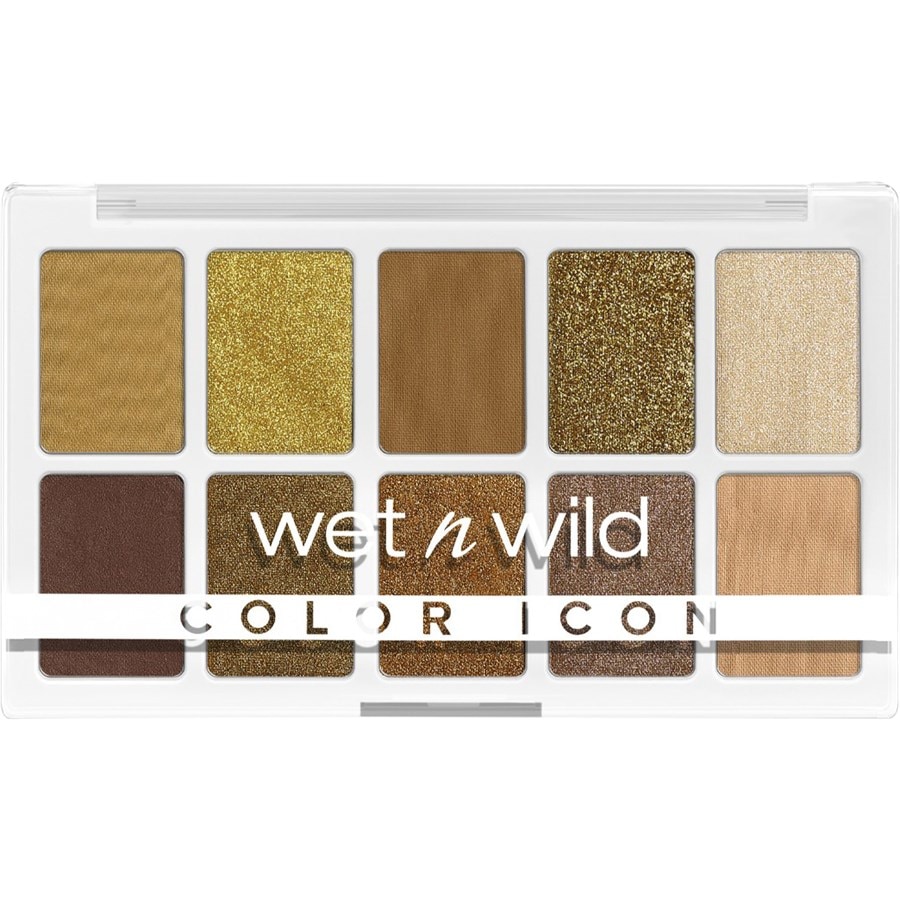 wet n wild Cienie do powiek Color Icon 10-Pan Palette