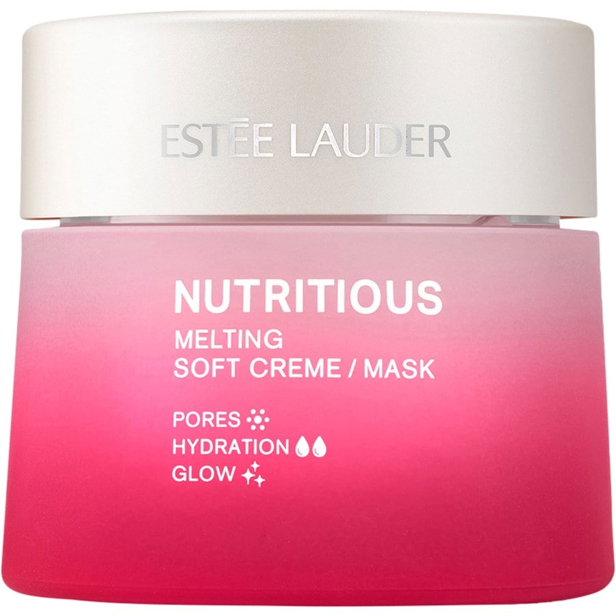 Estée Lauder Nutritious Quenching Pillow Creme - Mask