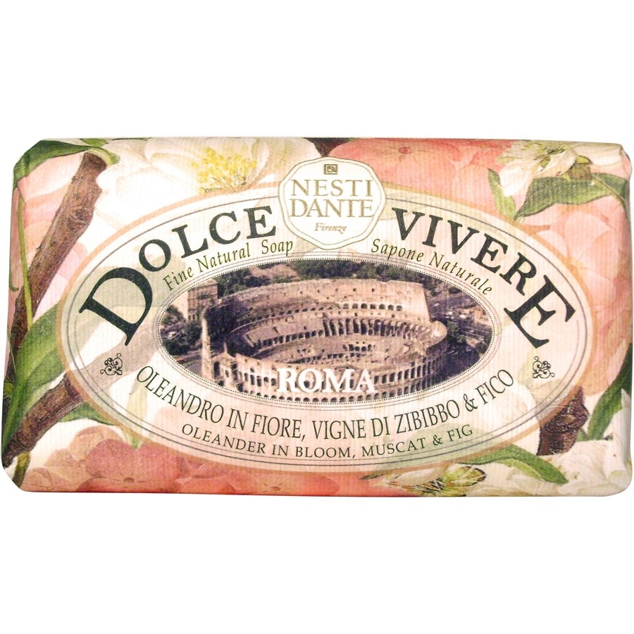 Nesti Dante Firenze Dolce Vivere Mydło Roma