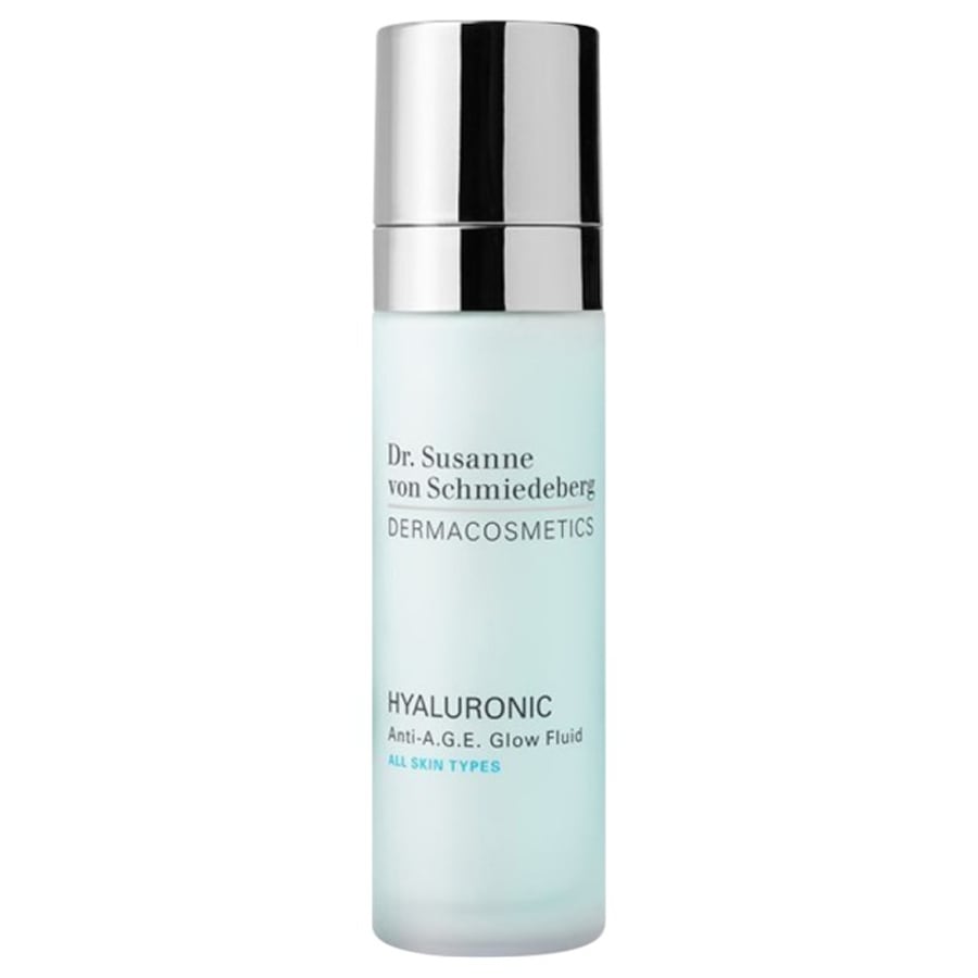 Dr. Susanne von Schmiedeberg Serums Hyaluronic Anti-A.G.E. Glow Fluid
