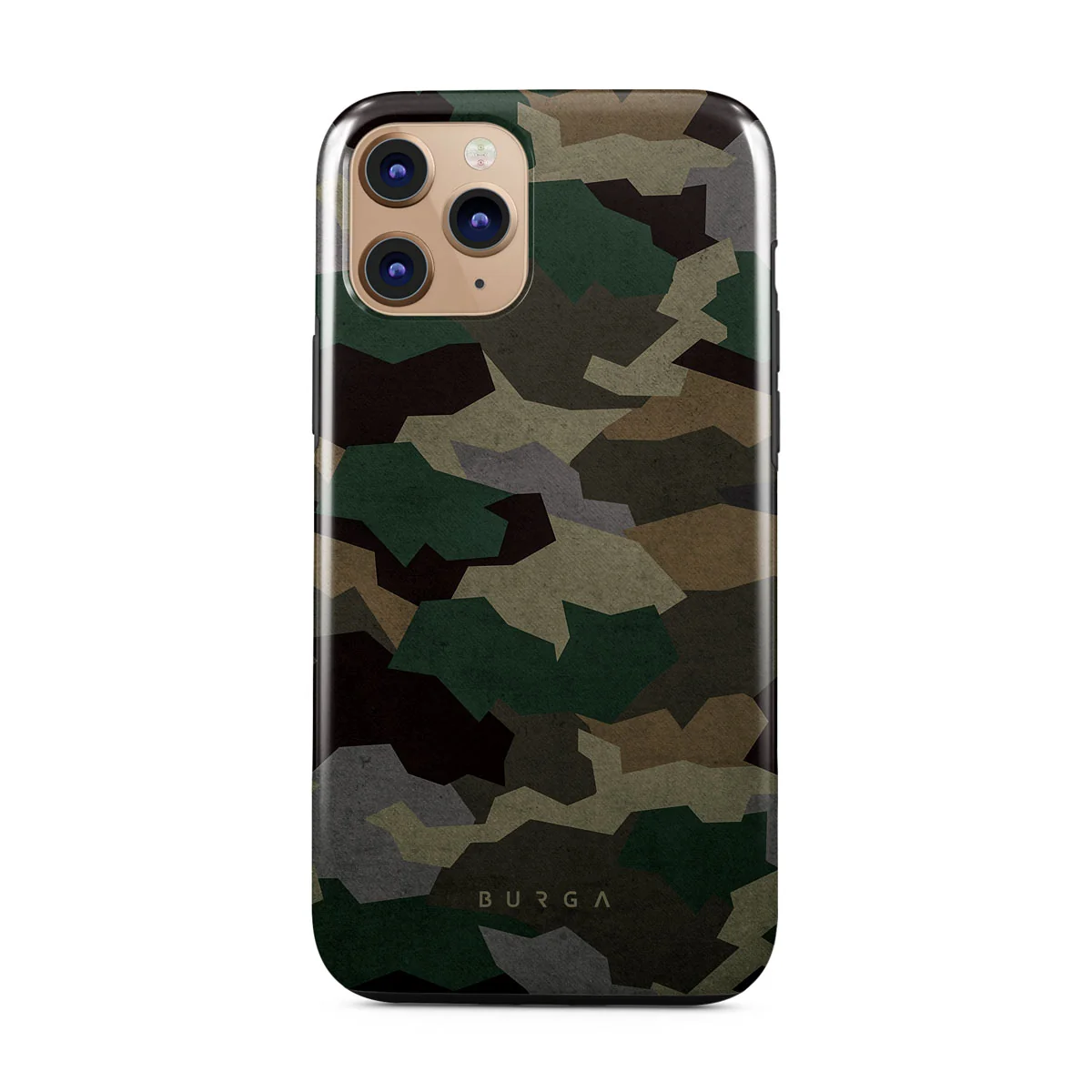 Tropical Green Camo - iPhone 11 Pro ケース