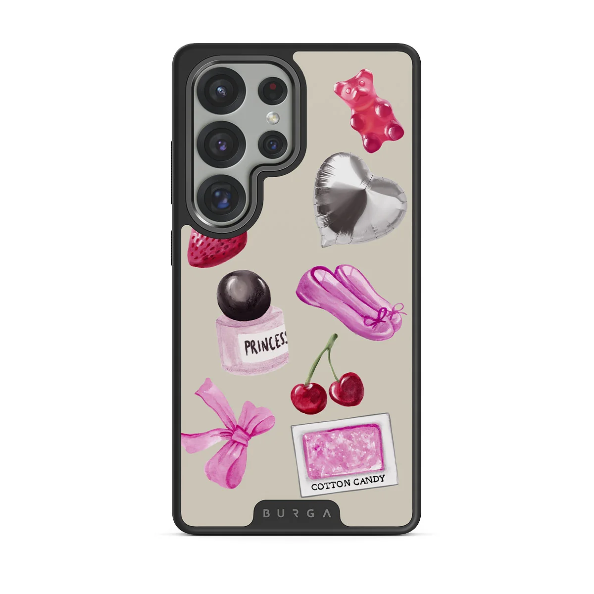 Baby Girl - Samsung Galaxy S25 Ultra ケース