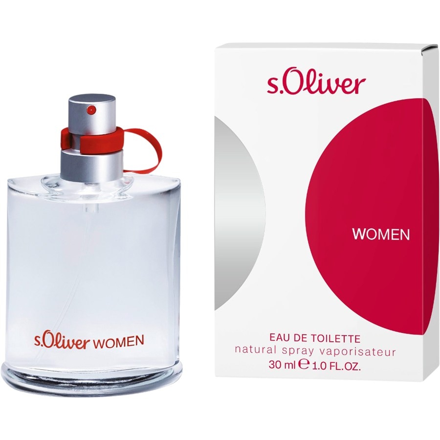 s.Oliver Women Eau de Toilette Spray