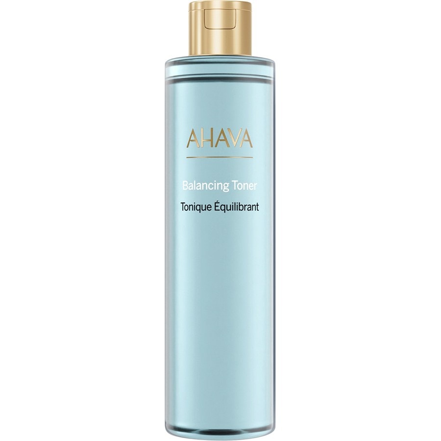 Ahava Time To Clear Clear Mineral Toning Water