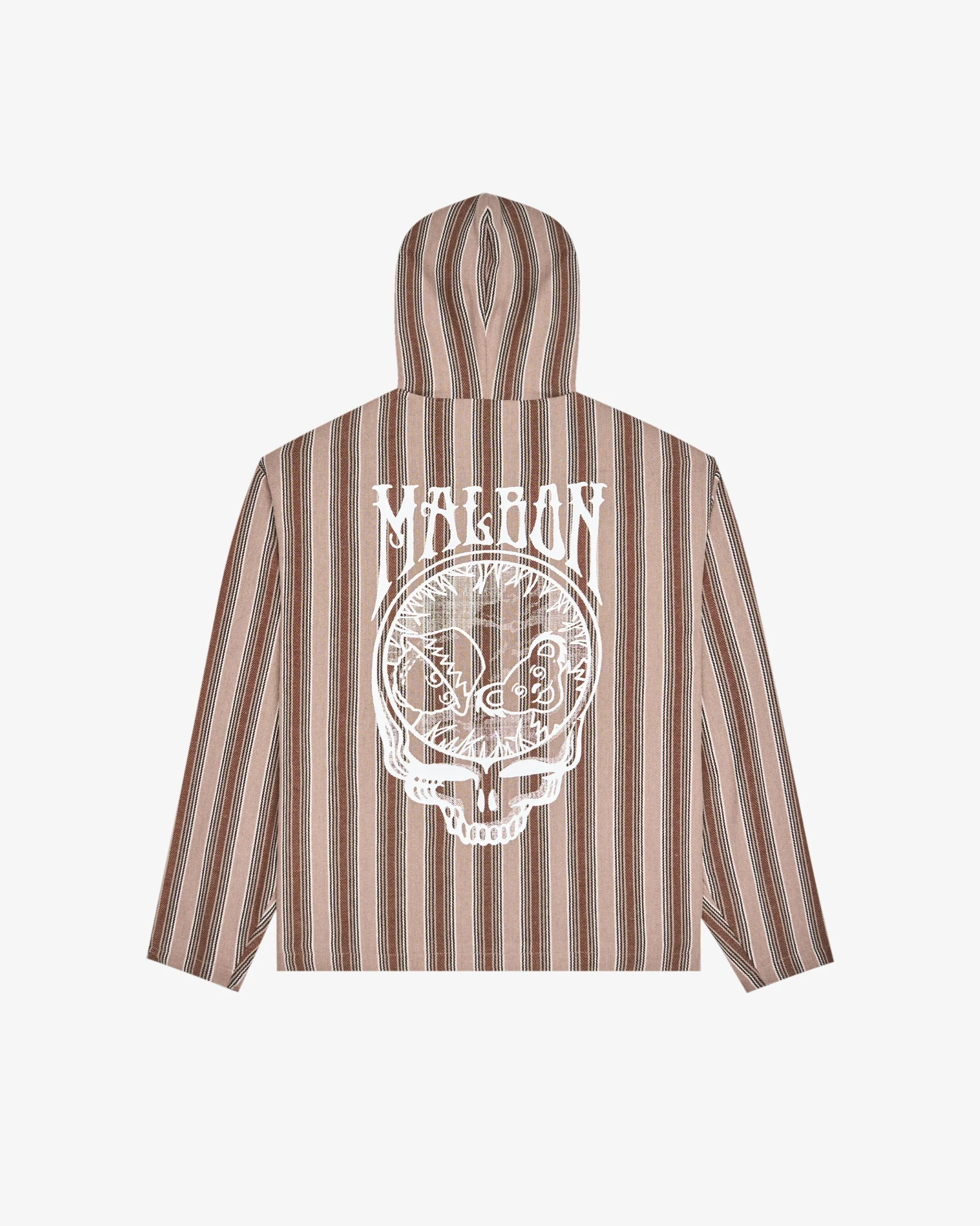 Grateful Dead Blanket Jacket