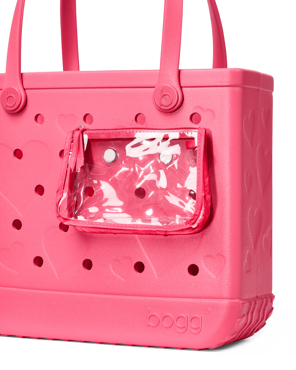 Baby Bogg® Bag - Conversation Hearts WATERMELON