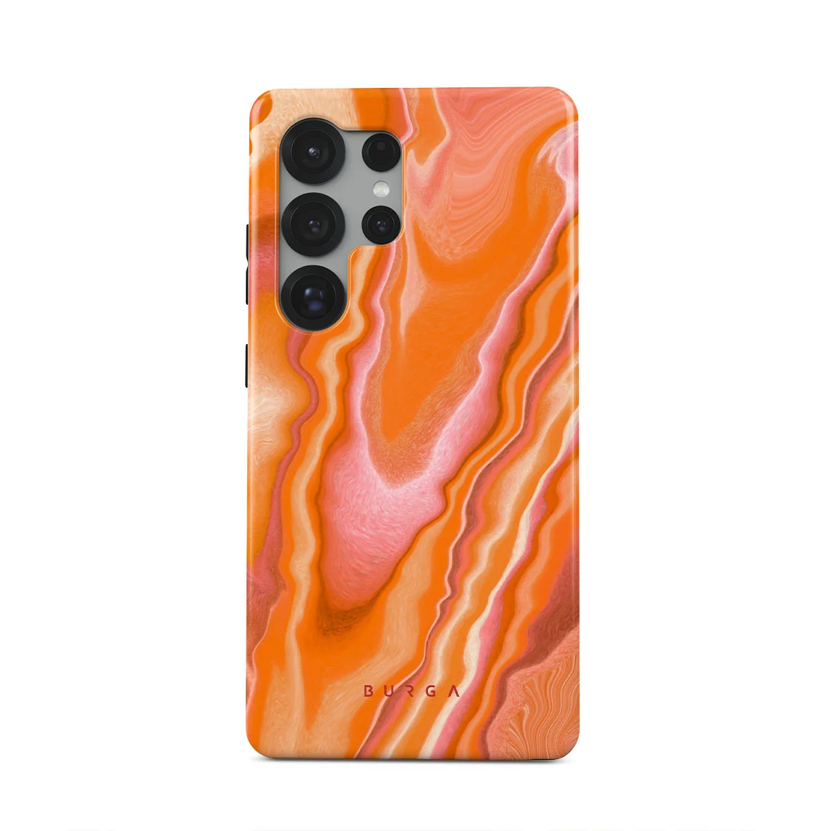Retro Glow - Samsung Galaxy S25 Ultra ケース