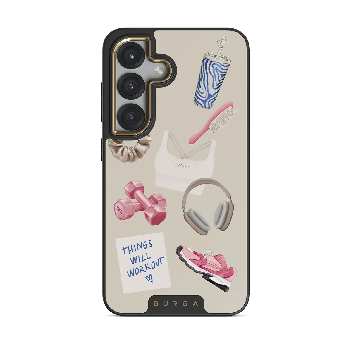 5AM Club - Samsung Galaxy S25 Plus ケース