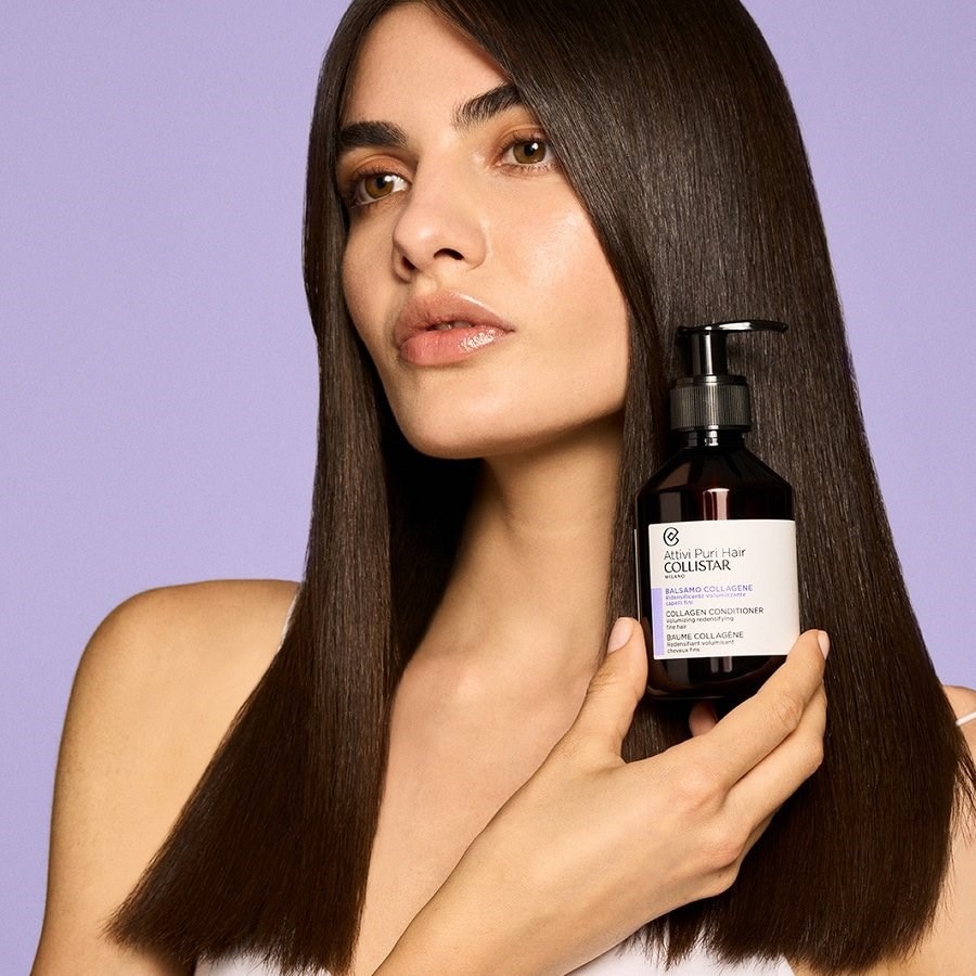 Collistar Volume and Vitality Collagen Conditioner