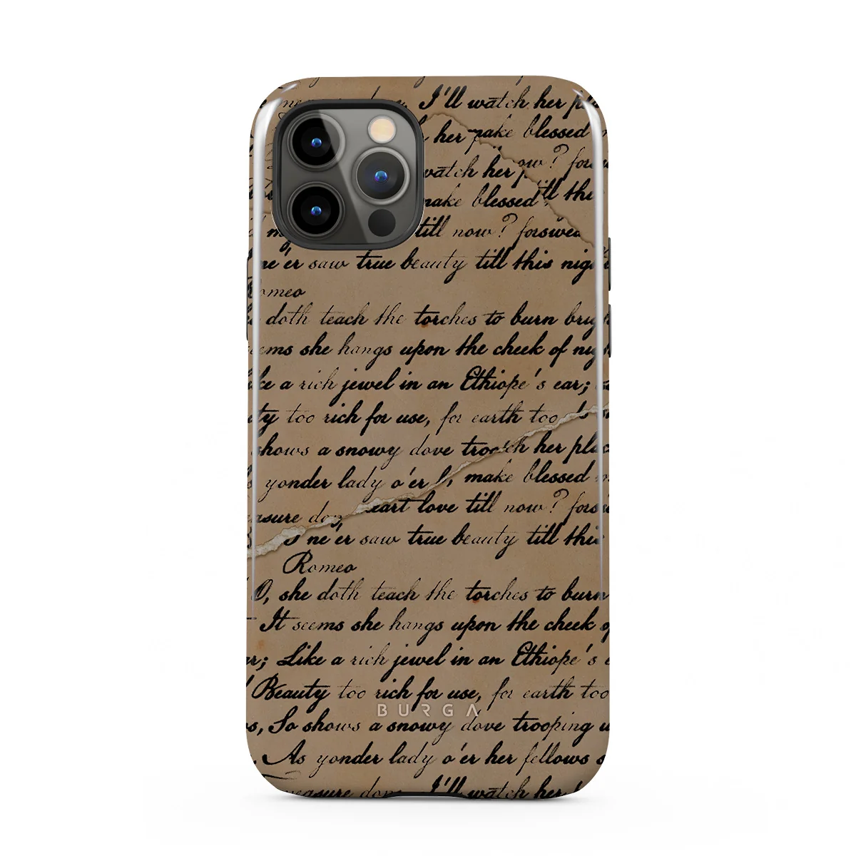 First Glance - iPhone 12 Pro ケース