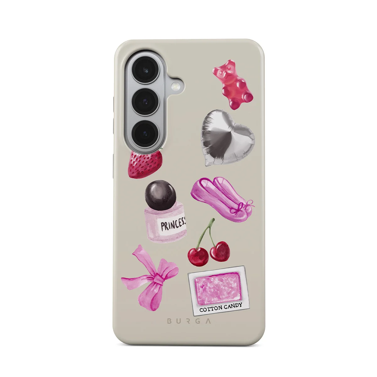 Baby Girl - Samsung Galaxy S26 Plus ケース