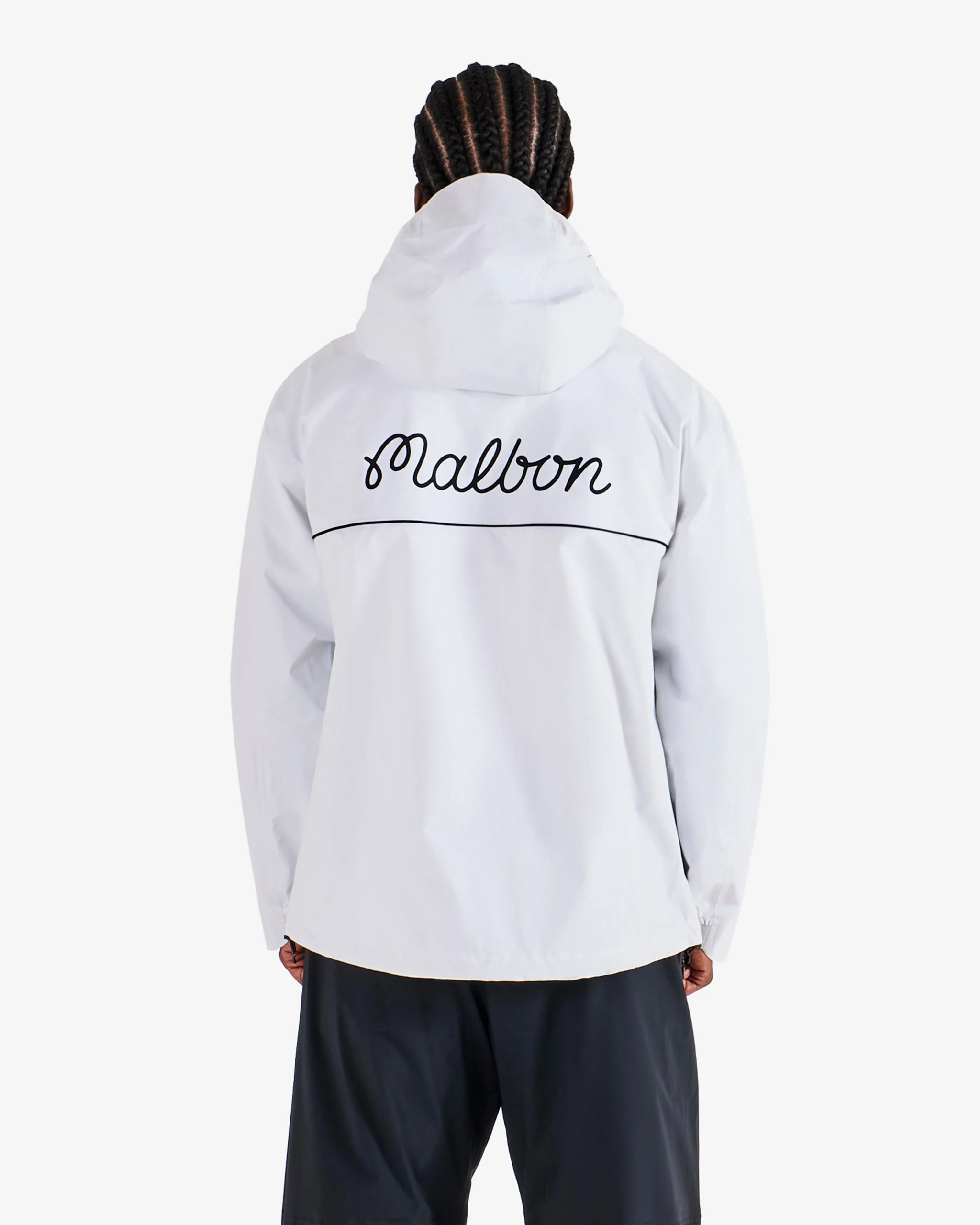 Cloudburst Rain Jacket