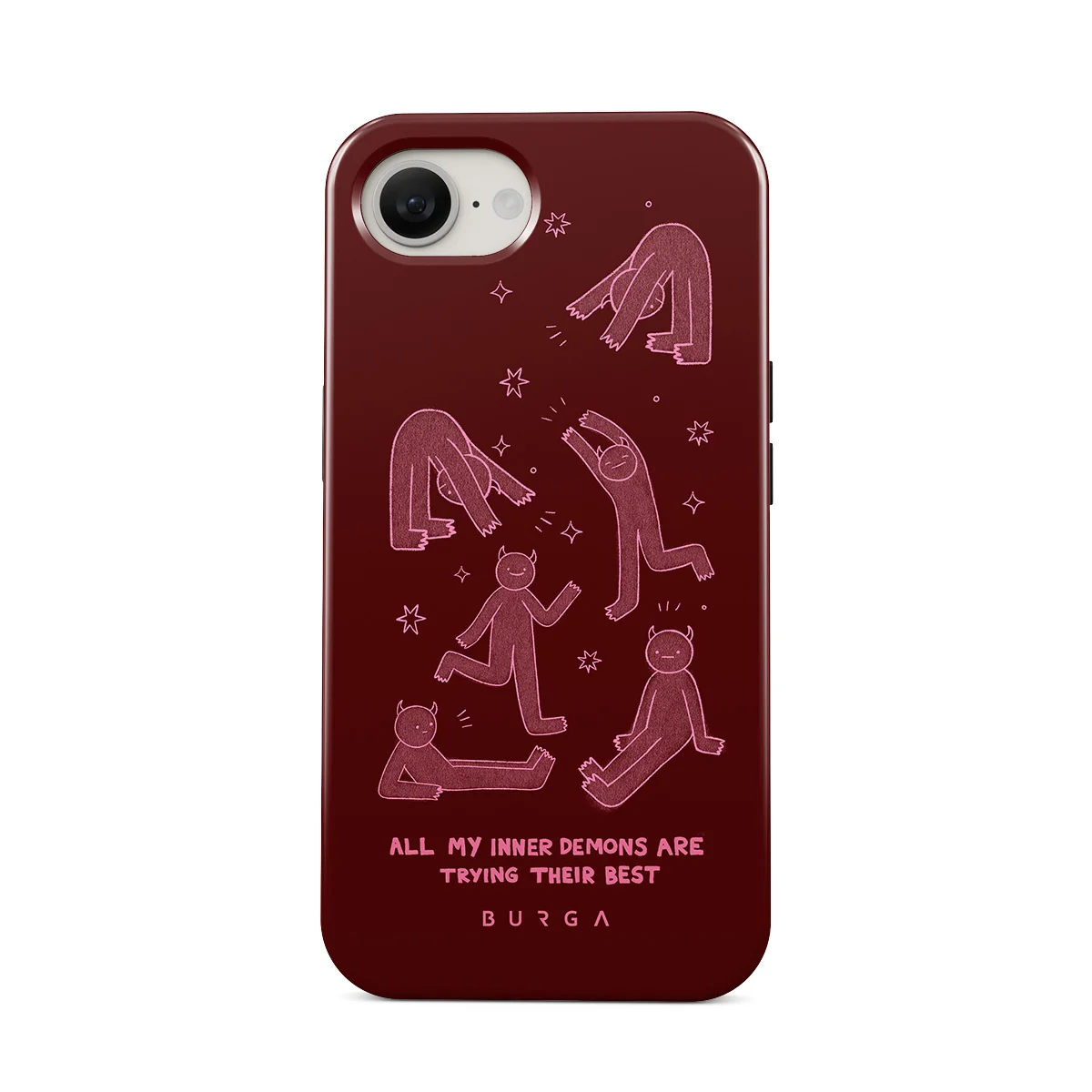 Inner Demons - iPhone 16e ケース