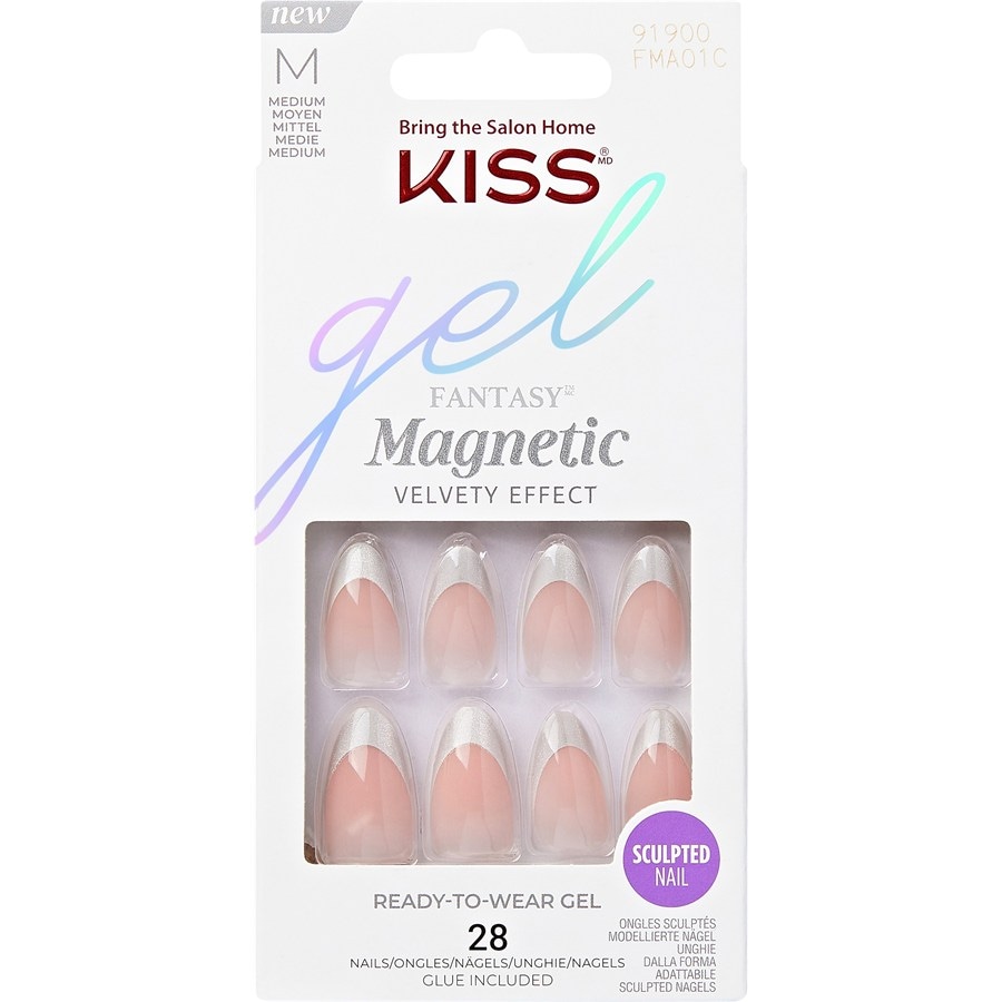 KISS Gel Fantasy Magnetic North Coast