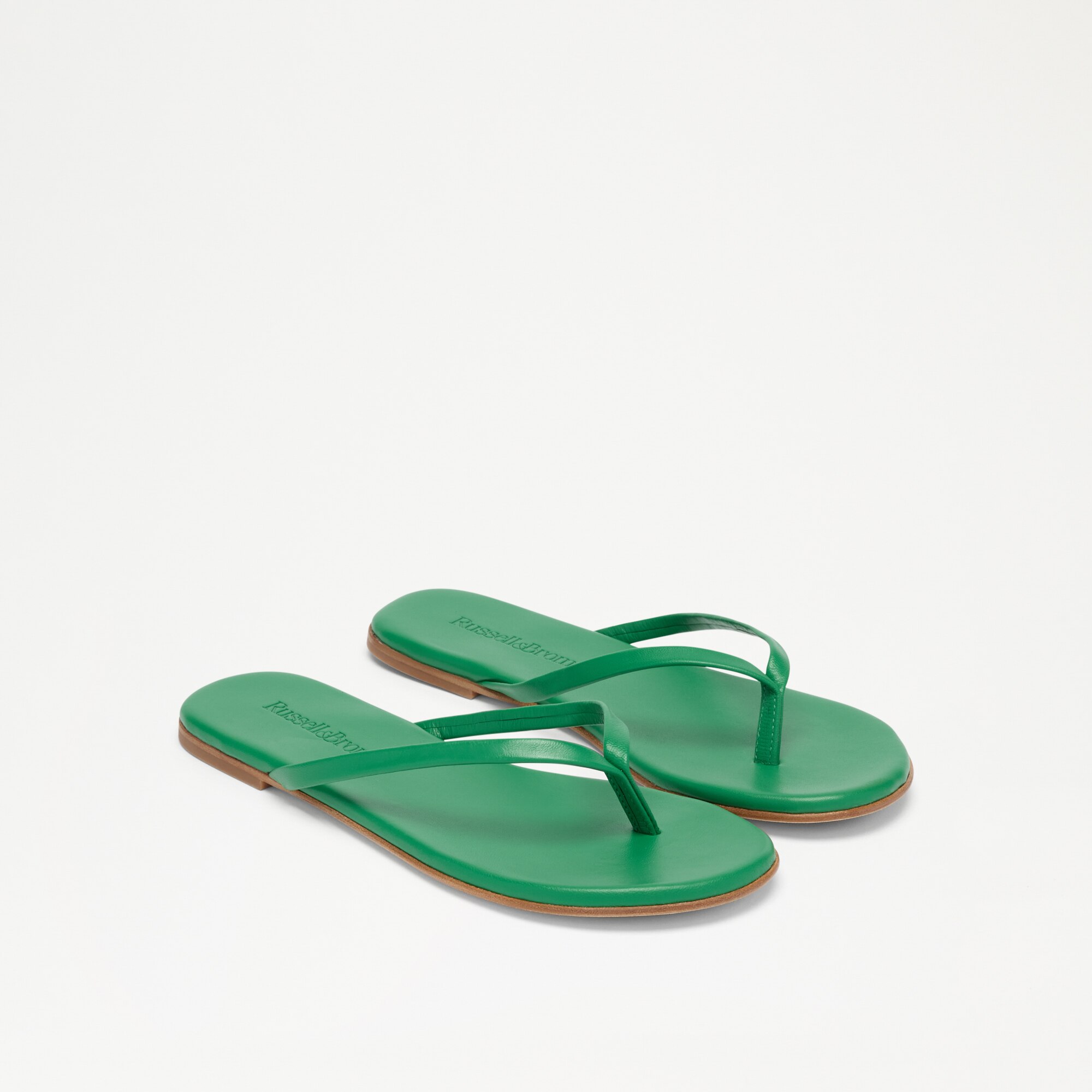 Radford<br>Leather Flip Flop