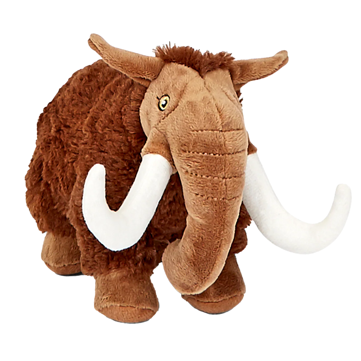 Winston the Wooly Mammoth Plush Tug Dog Toy