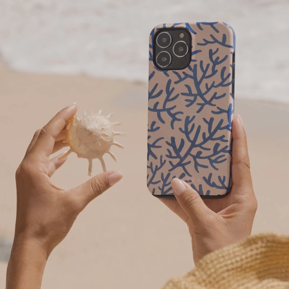 Vitamin Sea - iPhone 11 Pro Max ケース