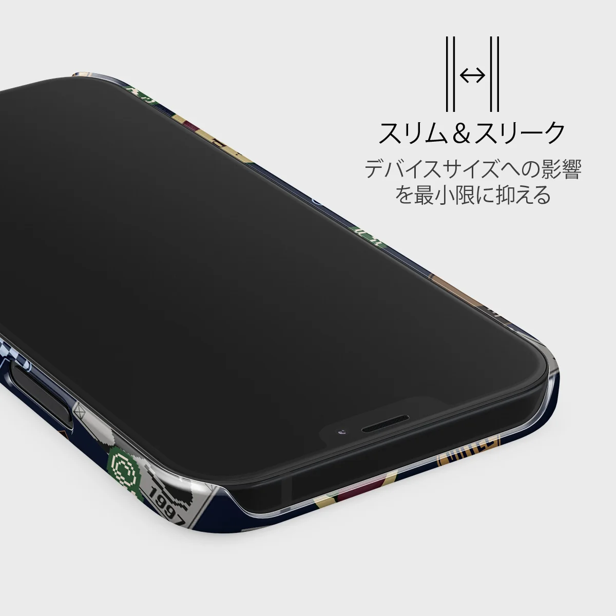 Open Late - iPhone 12 Pro Max ケース