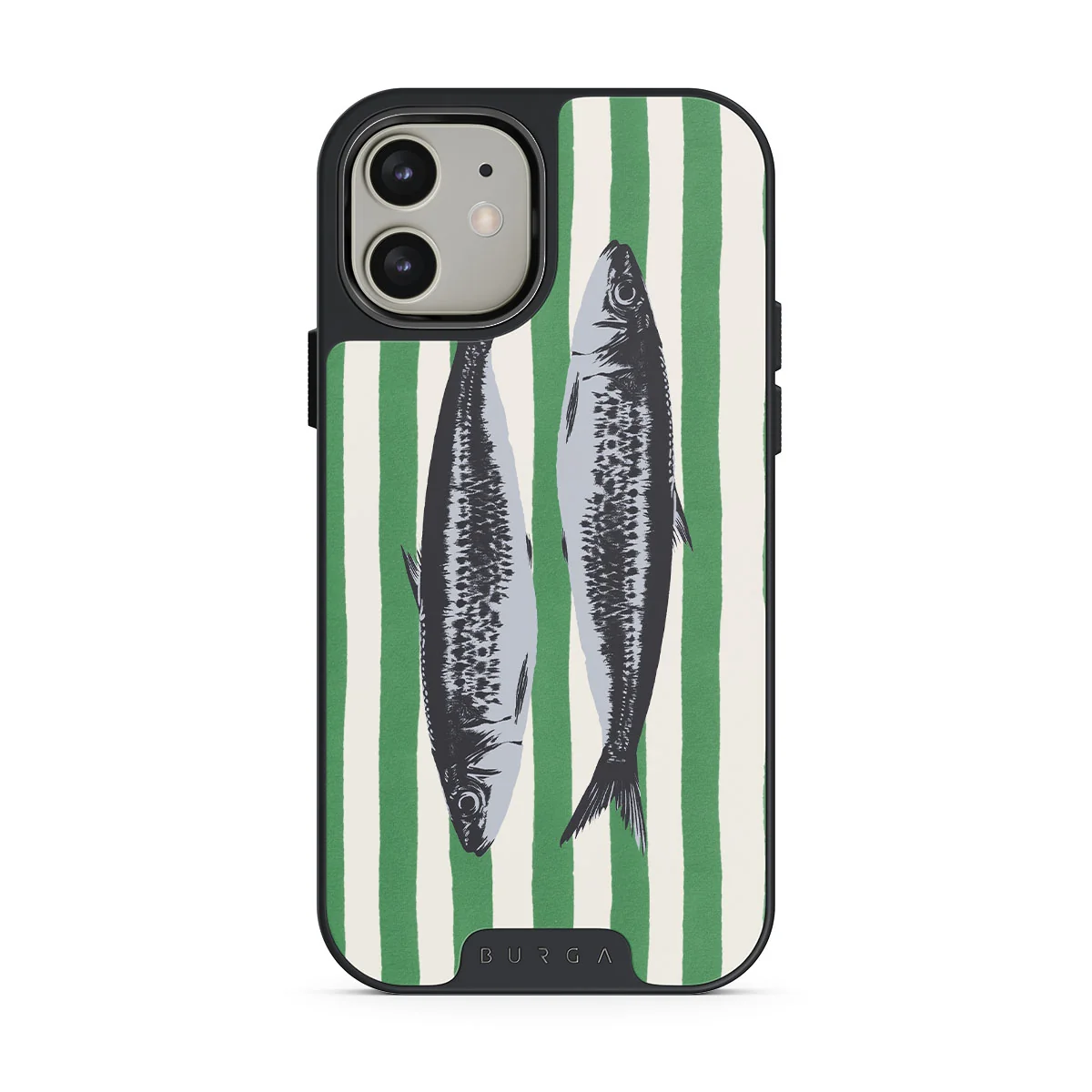 Sardinhas - iPhone 12 ケース