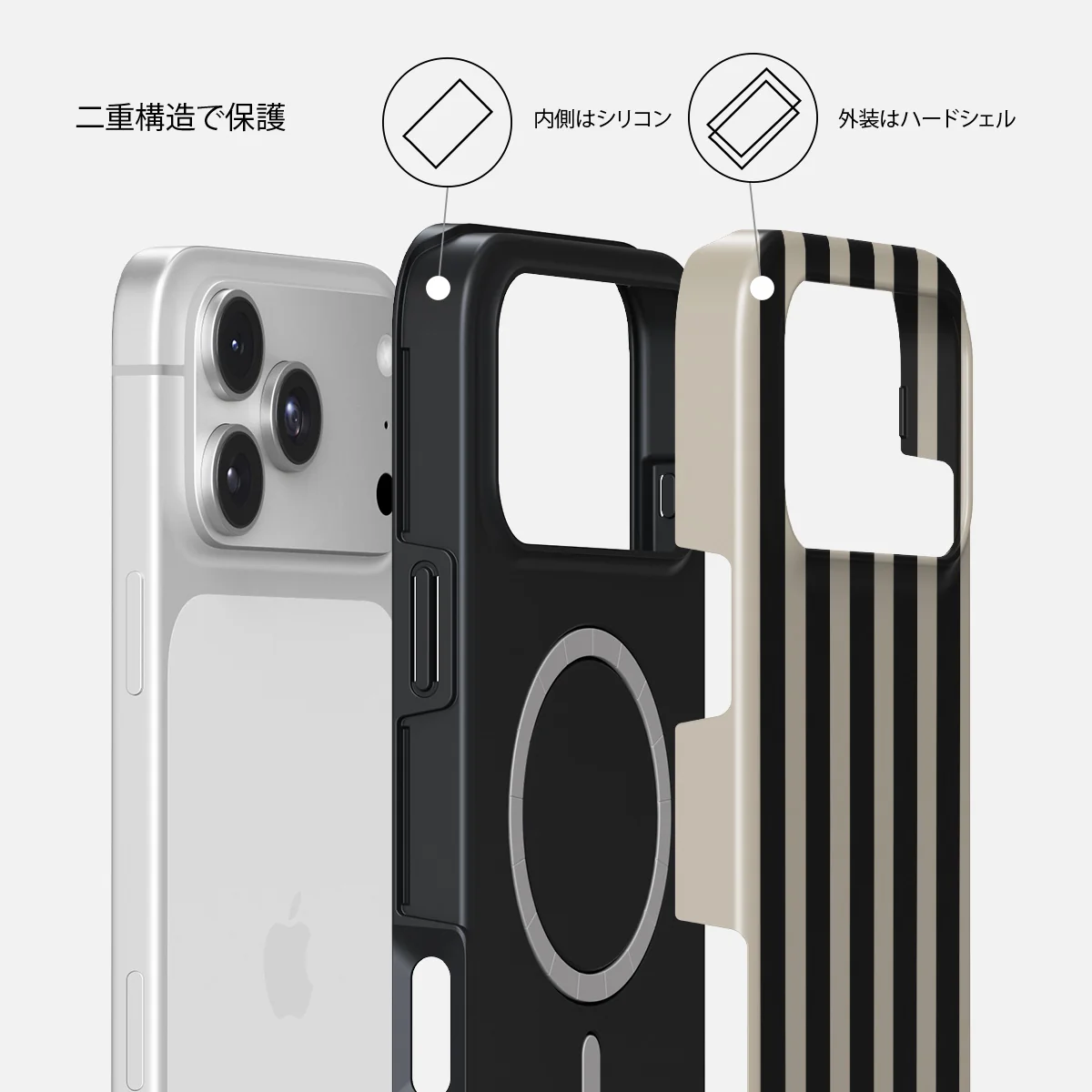 Prophecy - iPhone 18 Pro ケース