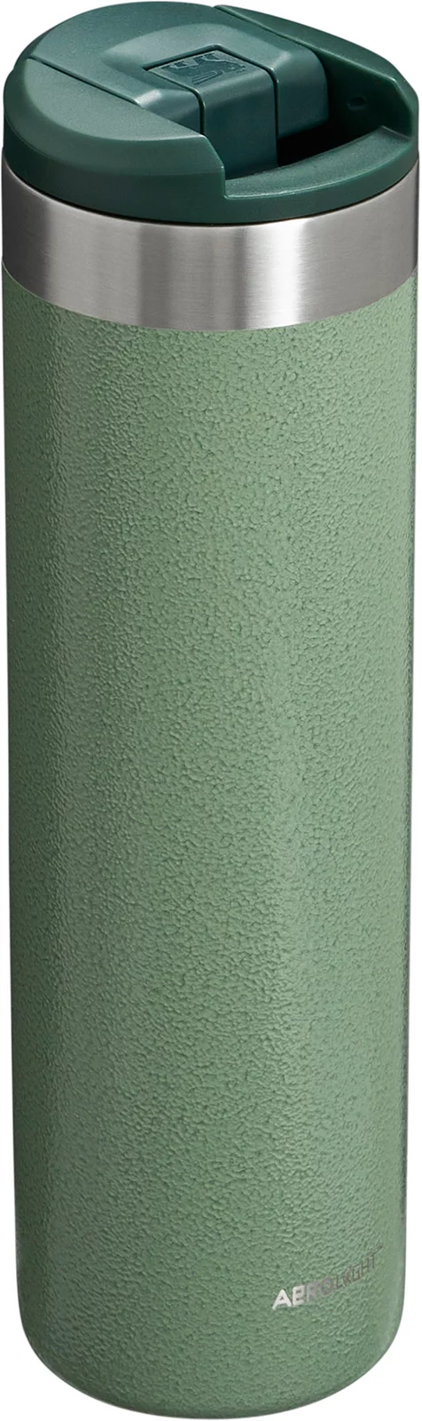 Stanley 20 oz. AeroLight Transit Bottle - Hammertone Green
