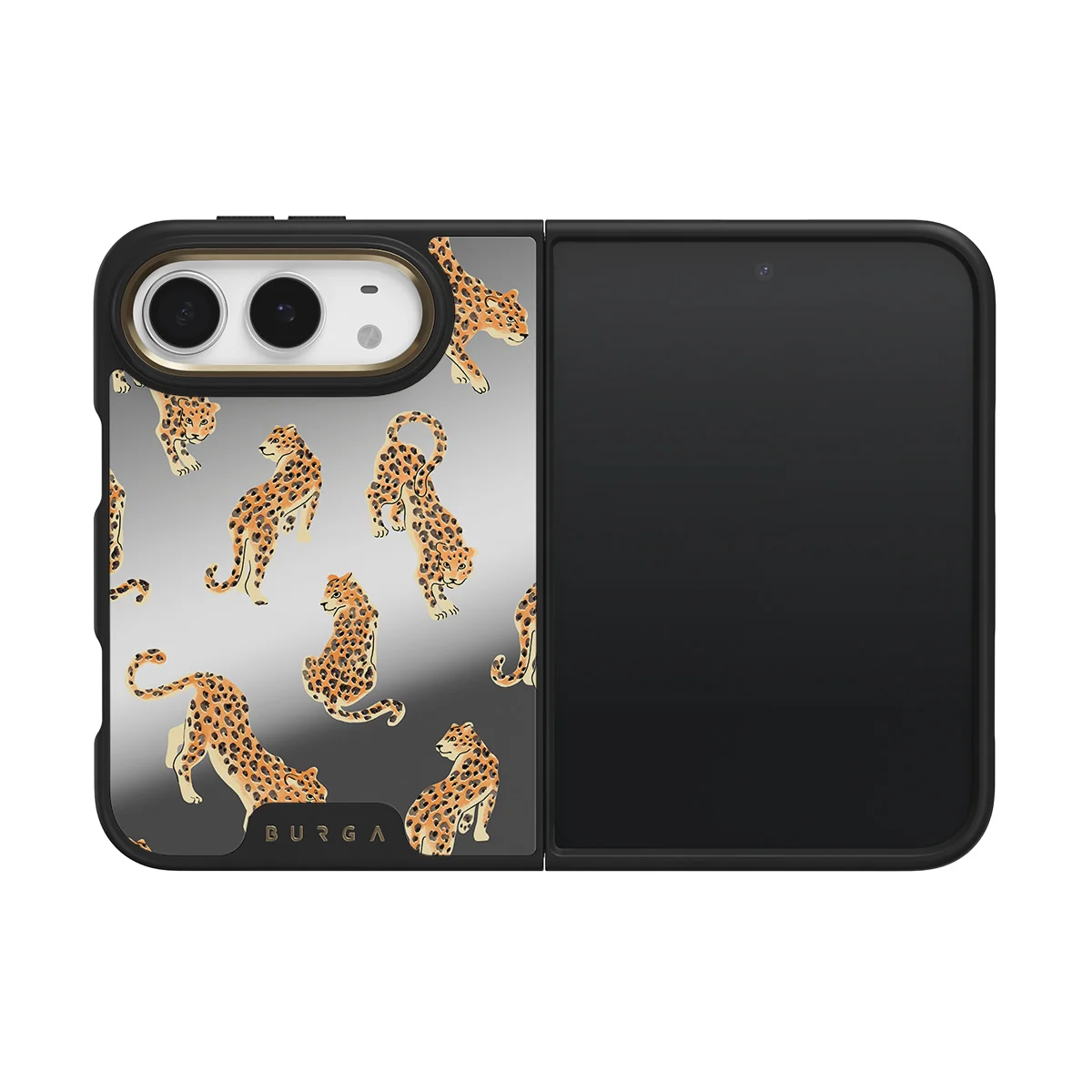 Pretty Kitty - iPhone Duo ケース