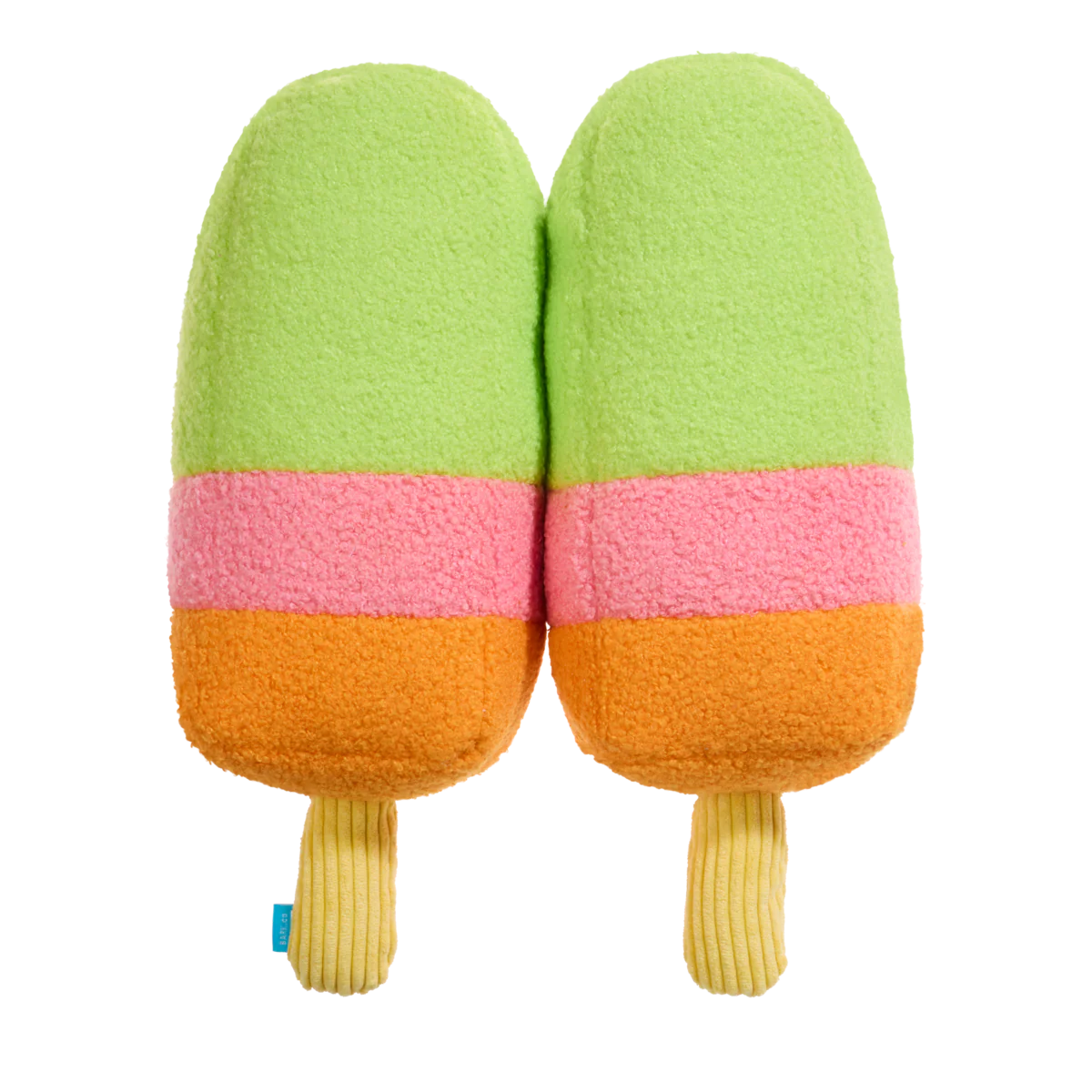Big Ice Pupsicle Plush Extra-Large Tug Dog Toy