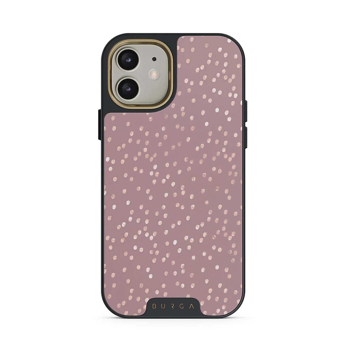Hot Cocoa - Spotted iPhone 12 ケース