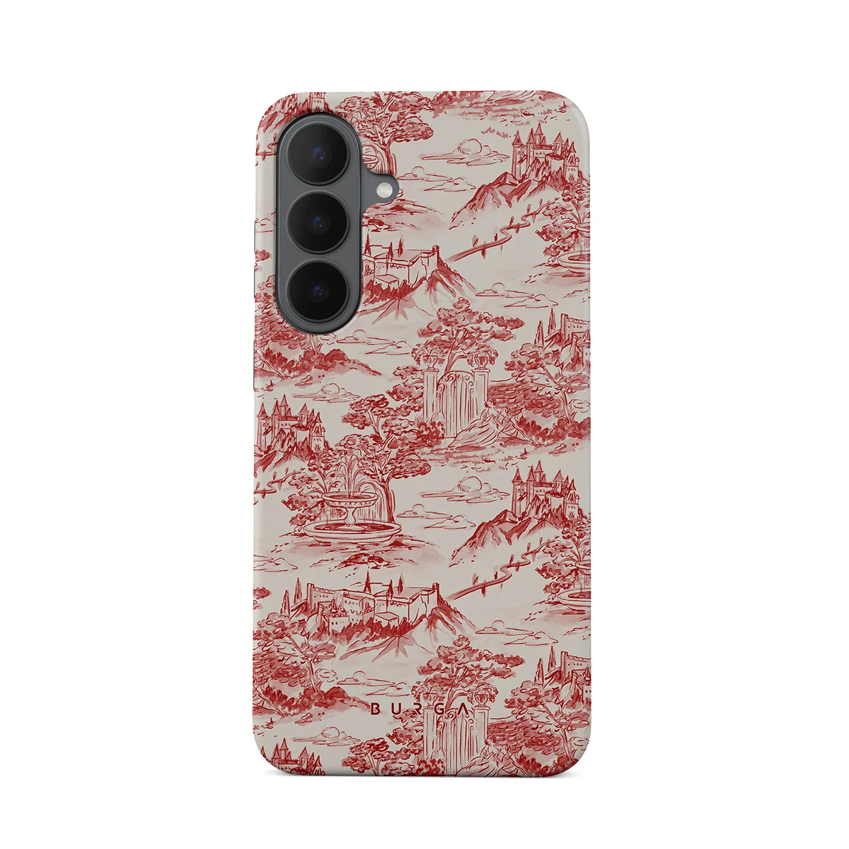 Fortress - Samsung Galaxy S26 FE ケース