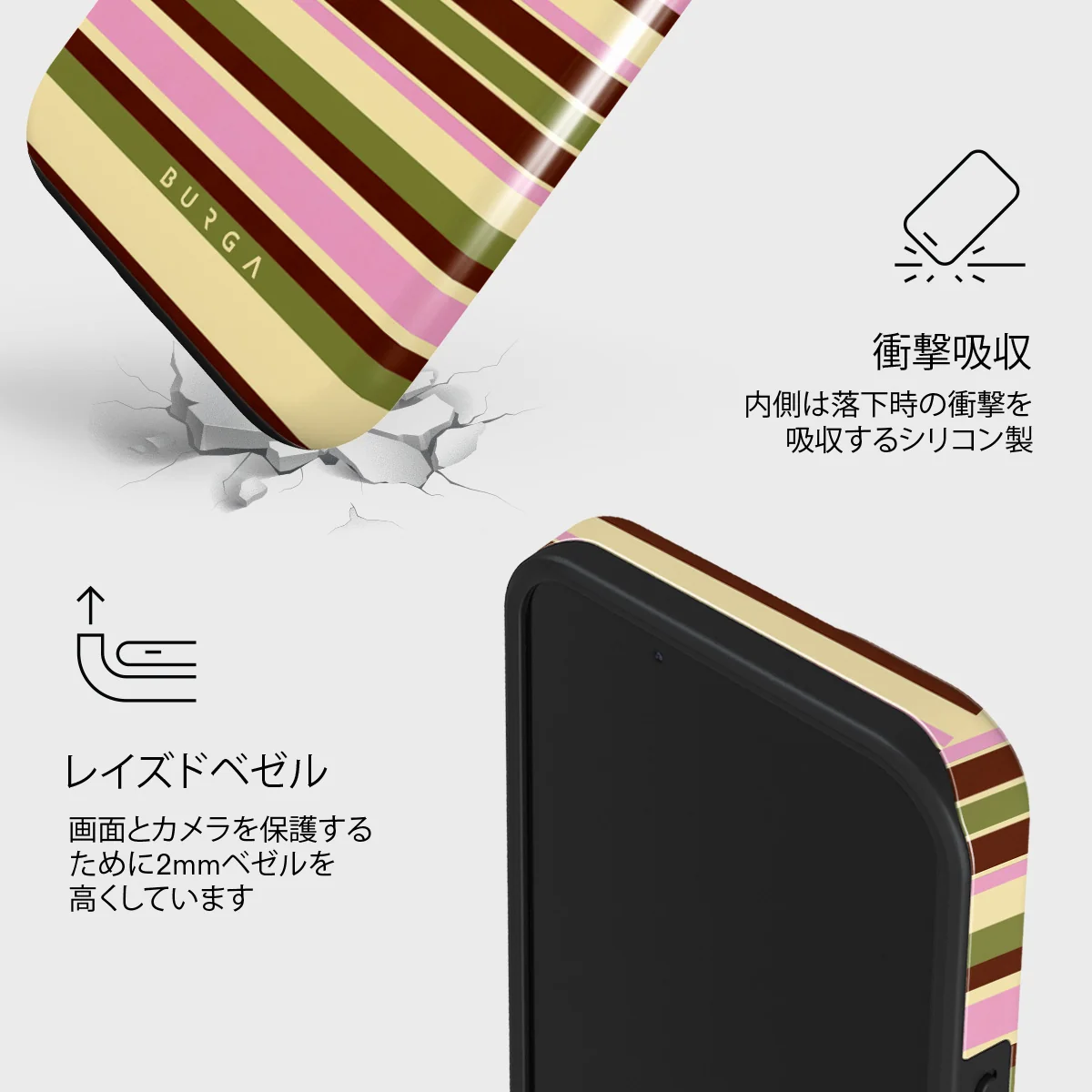 Rio - iPhone 13 ケース