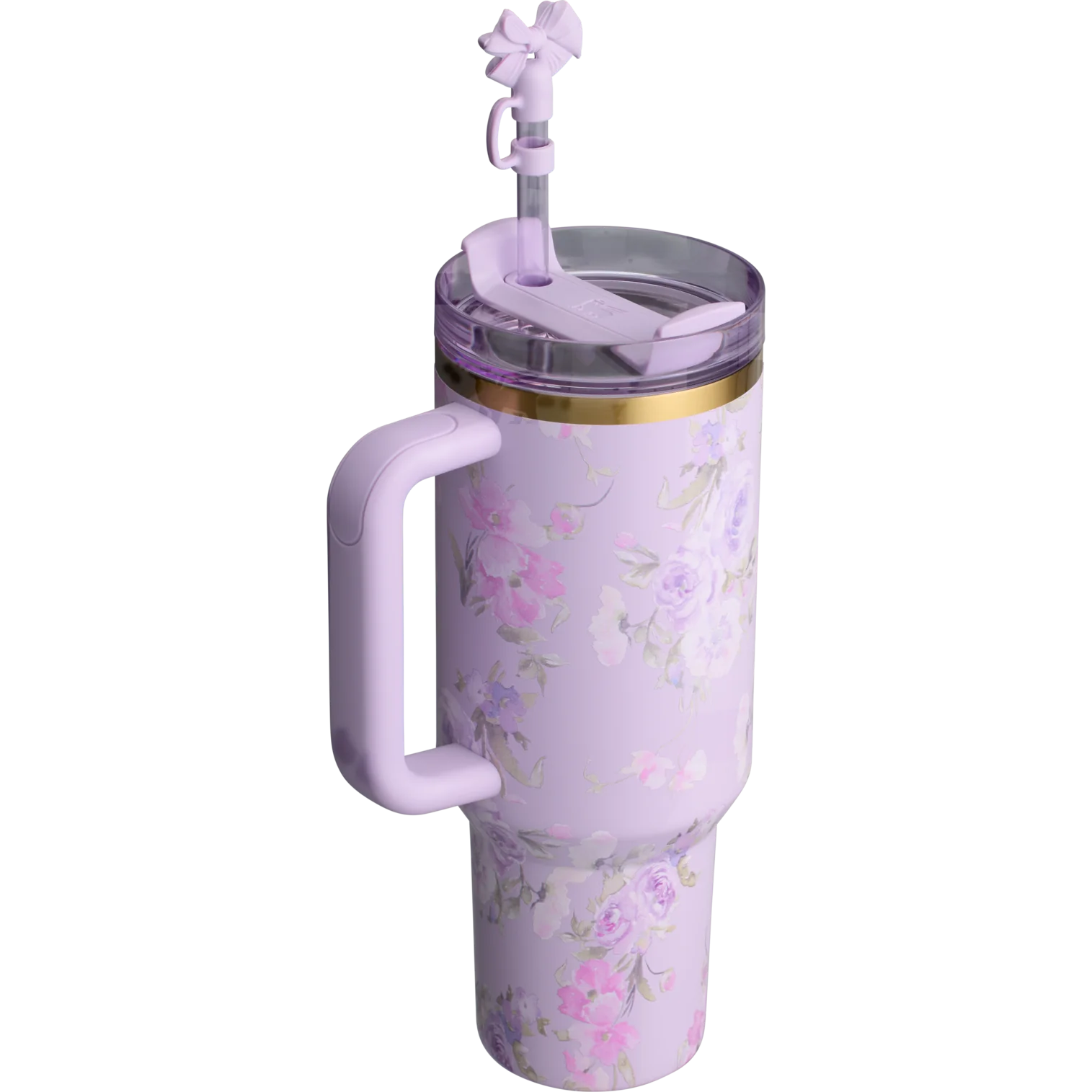 The Stanley X Loveshackfancy Quencher | 40 Oz