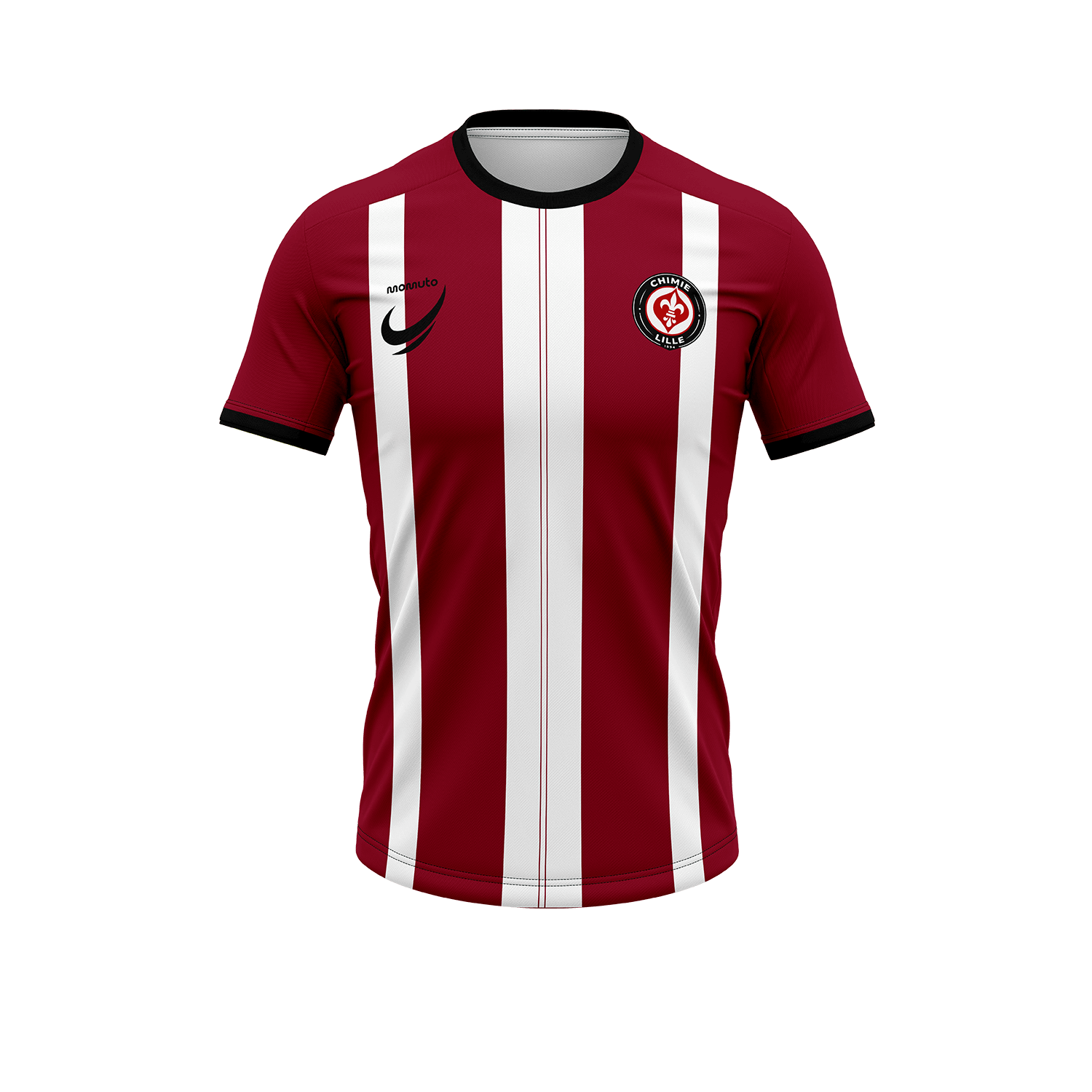 CHIMI LILLE Kit Design - Front