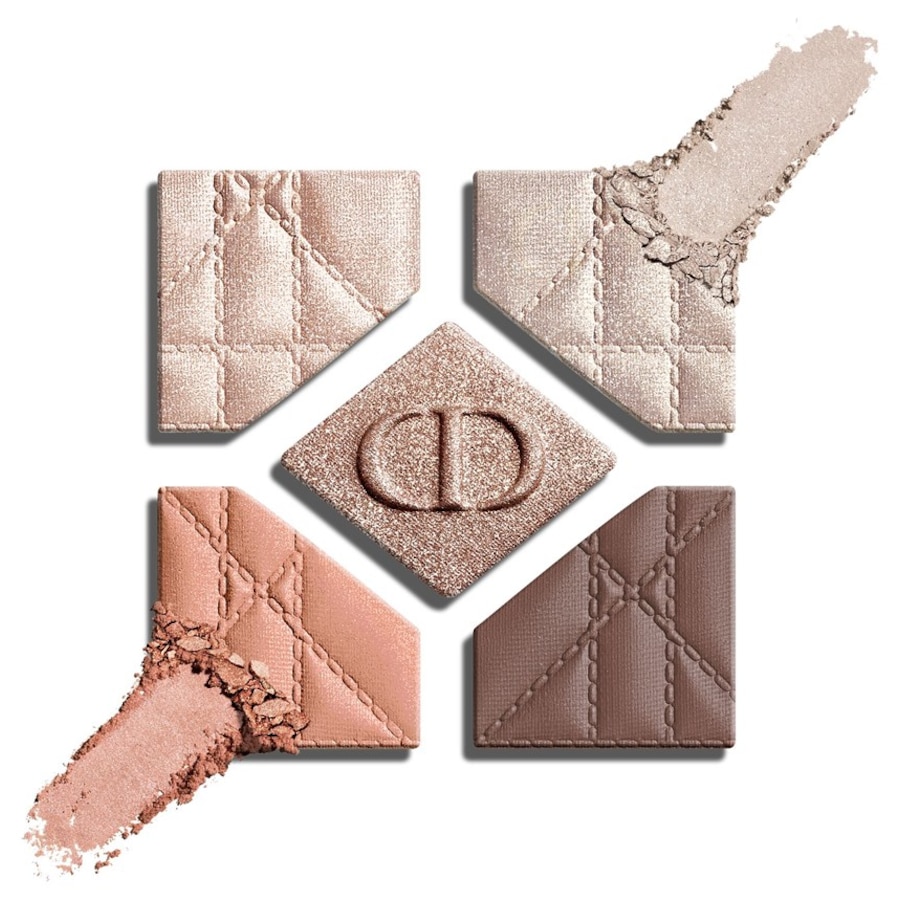 DIOR Cienie do powiek Diorshow 5 Couleurs Paleta 5 Cieni do Powiek, Limitowana Edycja