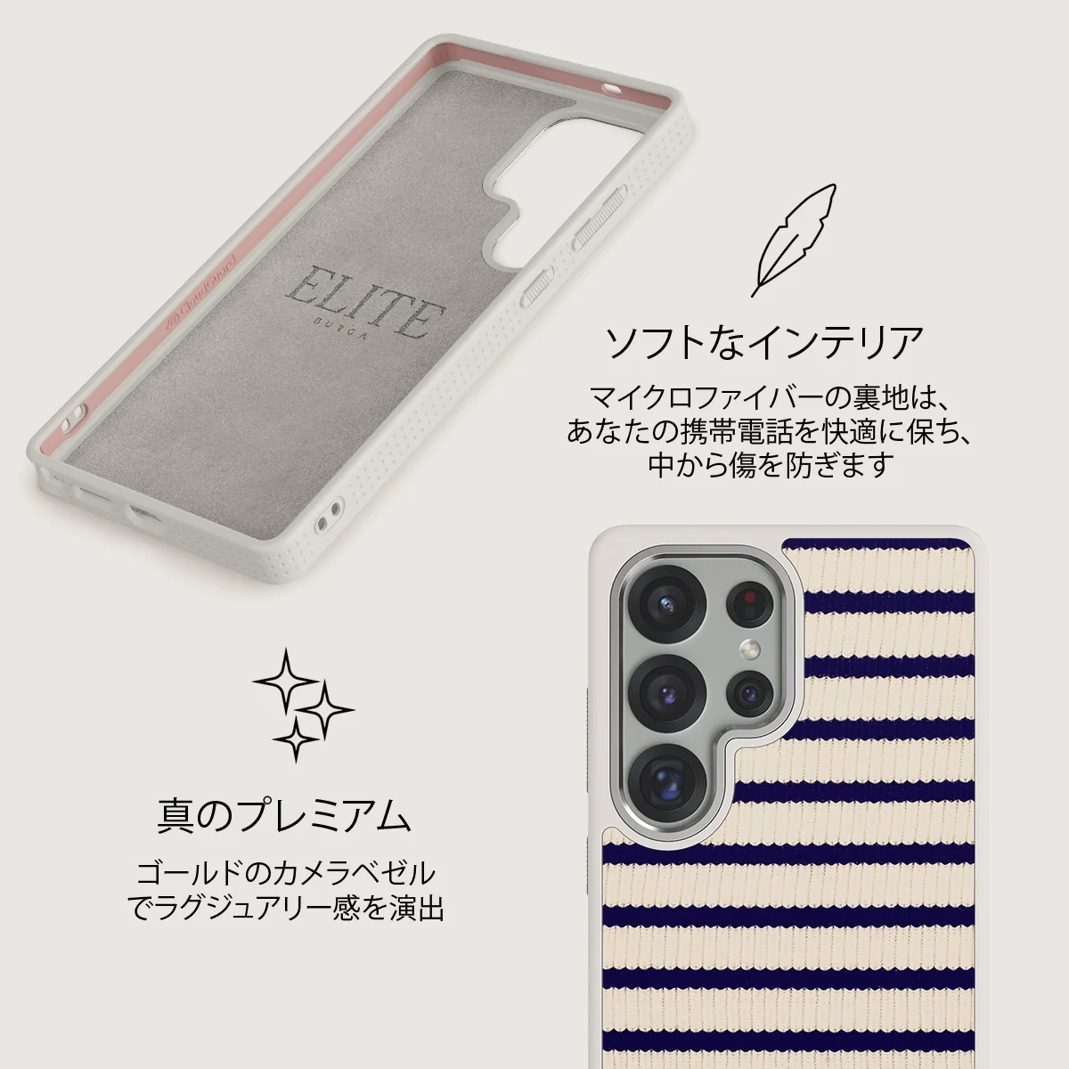 Old Money - Samsung Galaxy S25 Ultra ケース