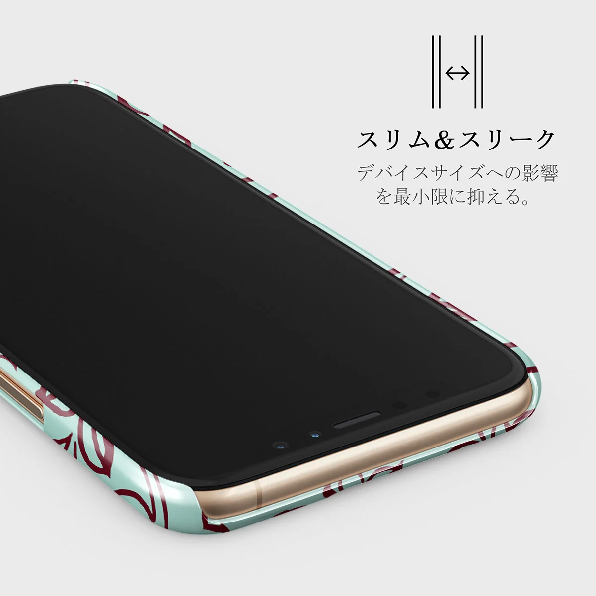 Radiant - iPhone 11 Pro Max ケース