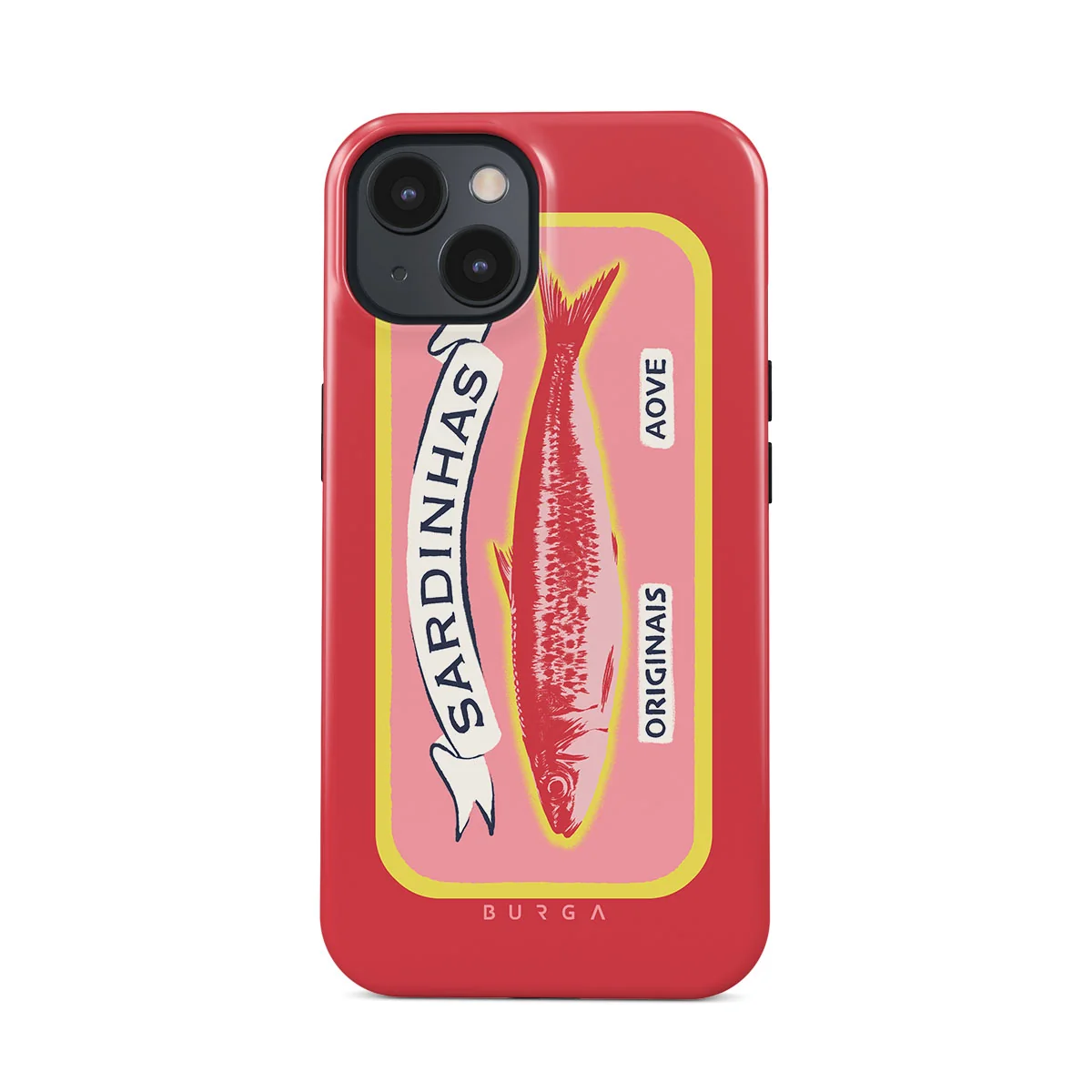 Gourmet - iPhone 13 ケース
