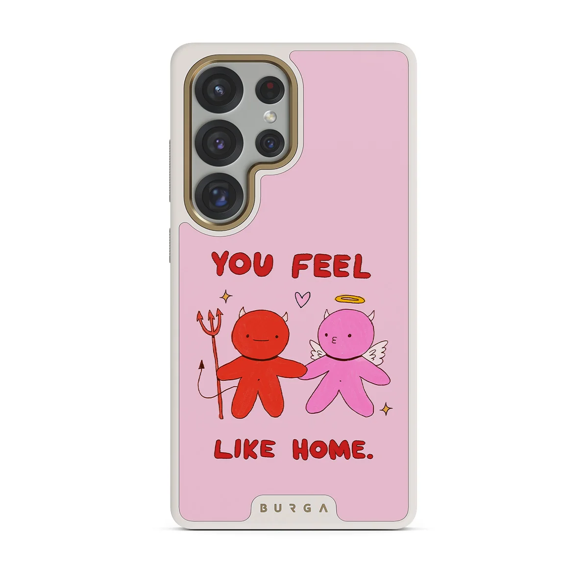 Like Home - Samsung Galaxy S25 Ultra ケース