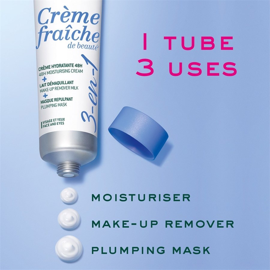 Nuxe Crème Fraîche de Beauté 3-in-1 Cream Milk Mask