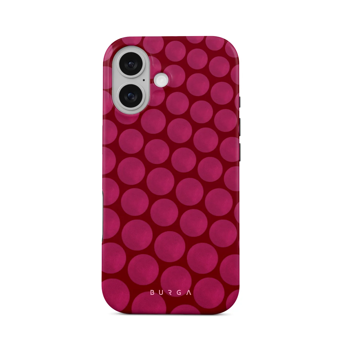 Reset Button - iPhone 16 Plus ケース