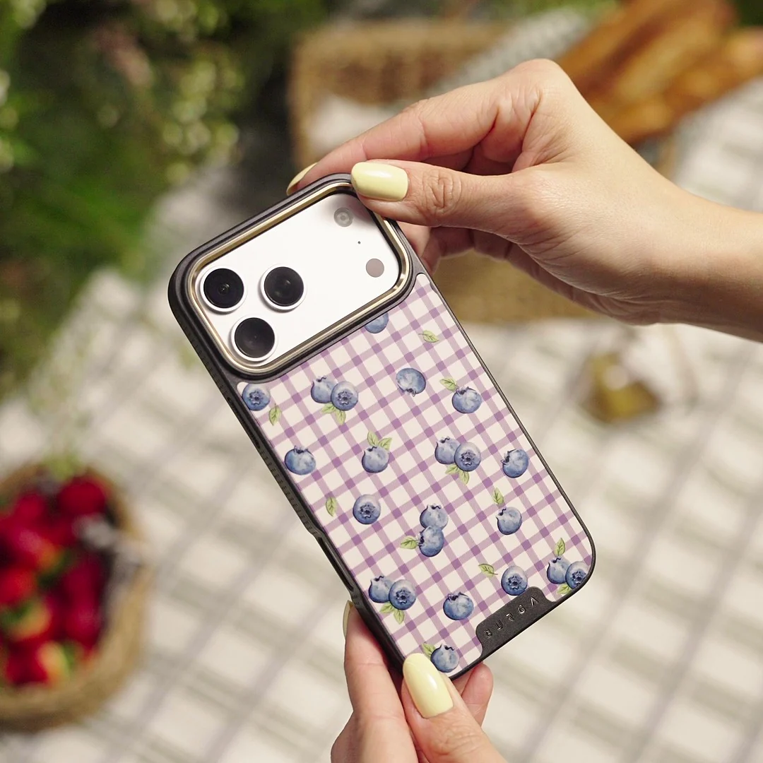 Blueberry Muffin - iPhone 11 Pro ケース