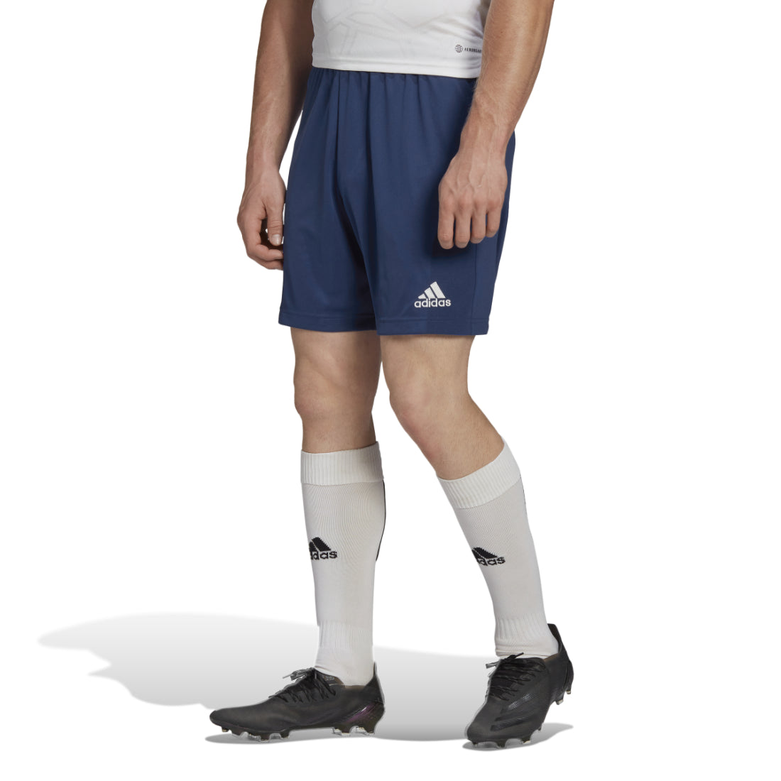 Adidas Entrada 22 Shorts Men's Blue H5706