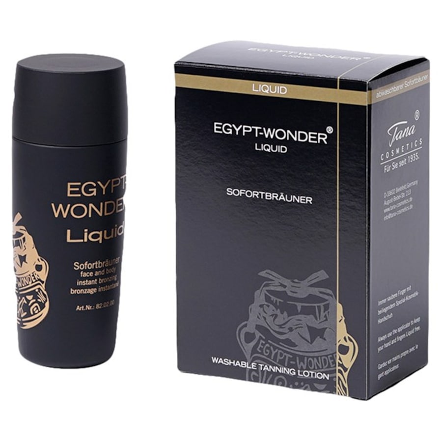 Tana Makijaż twarzy Egypt Wonder Liquid
